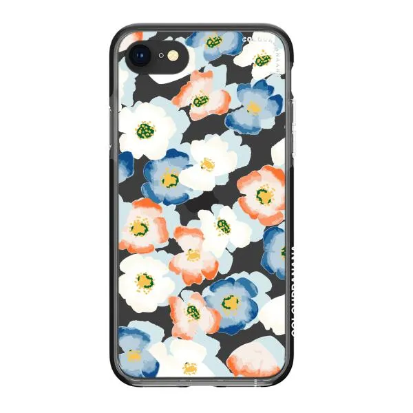 iPhone Case - Elegant Little Daisies