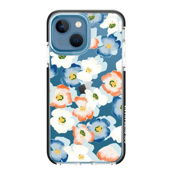 iPhone Case - Elegant Little Daisies