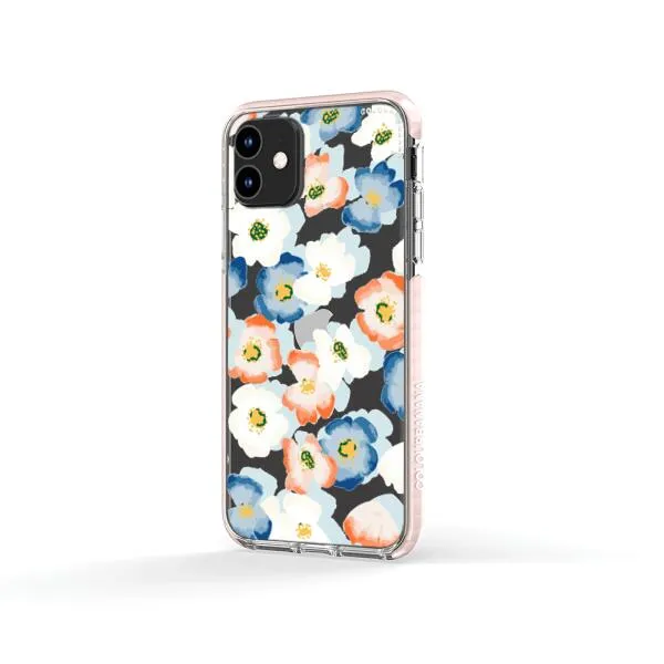 iPhone Case - Elegant Little Daisies