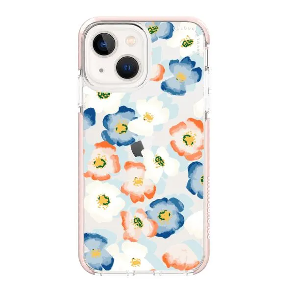 iPhone Case - Elegant Little Daisies