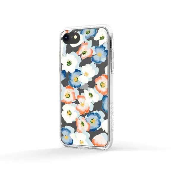 iPhone Case - Elegant Little Daisies