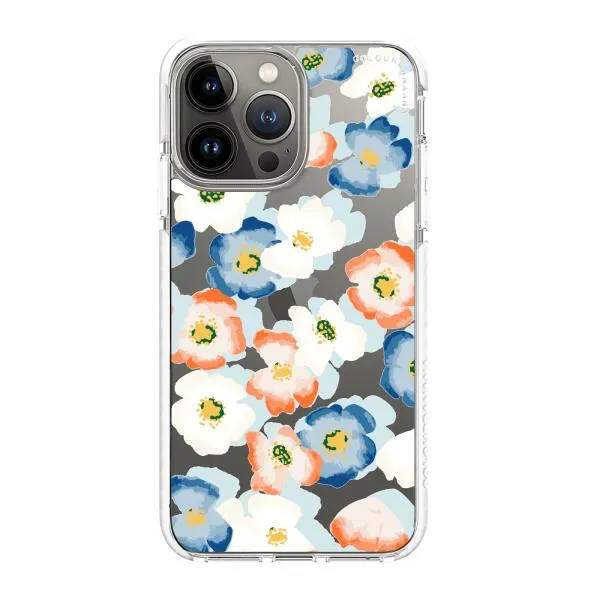iPhone Case - Elegant Little Daisies