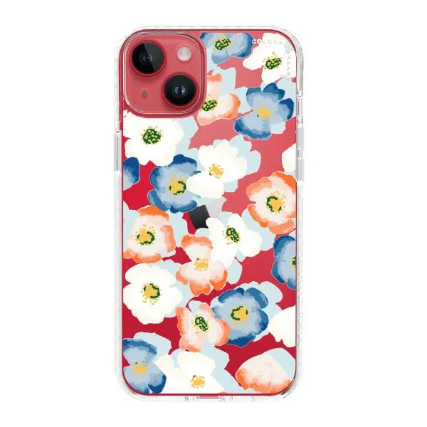 iPhone Case - Elegant Little Daisies