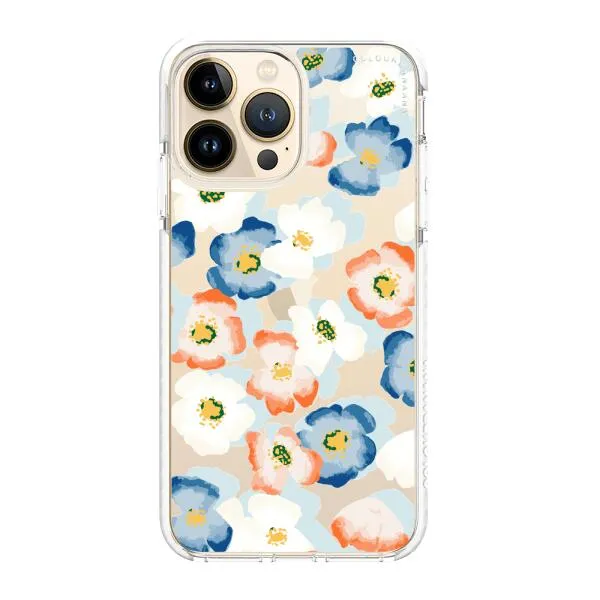iPhone Case - Elegant Little Daisies