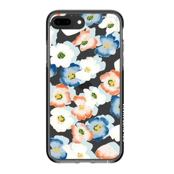 iPhone Case - Elegant Little Daisies
