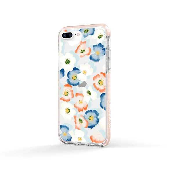 iPhone Case - Elegant Little Daisies
