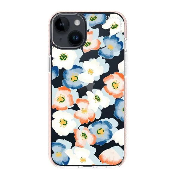 iPhone Case - Elegant Little Daisies