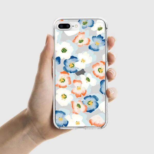 iPhone Case - Elegant Little Daisies