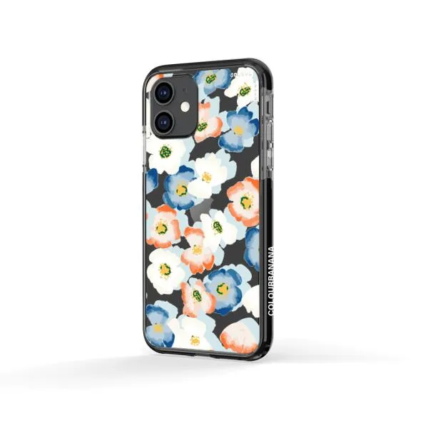 iPhone Case - Elegant Little Daisies