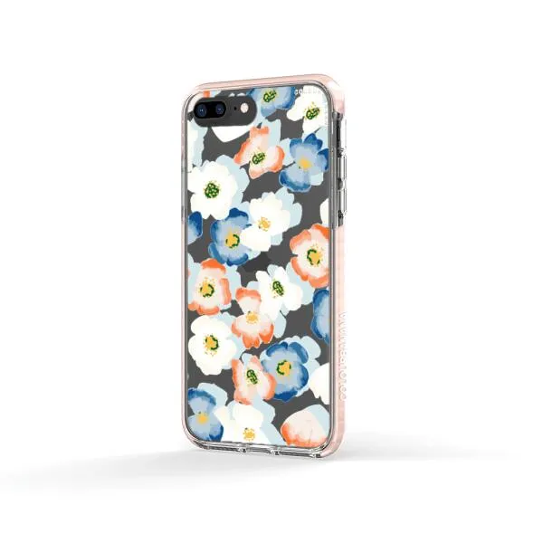 iPhone Case - Elegant Little Daisies