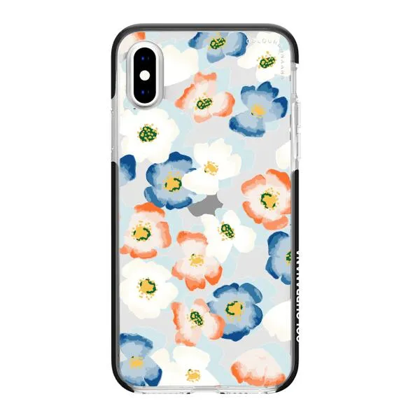 iPhone Case - Elegant Little Daisies