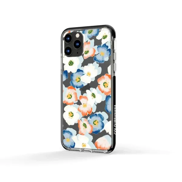 iPhone Case - Elegant Little Daisies