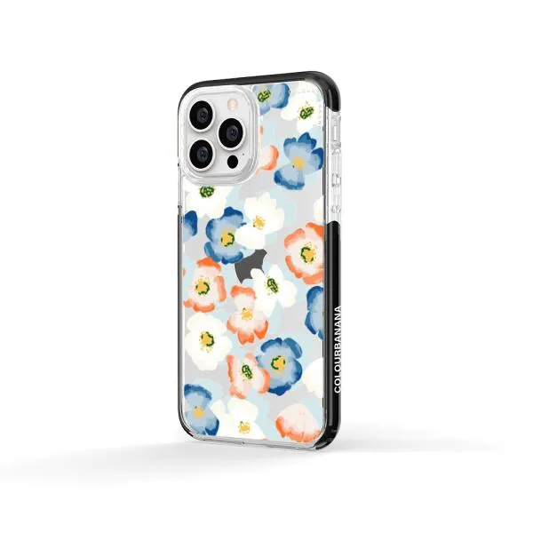 iPhone Case - Elegant Little Daisies