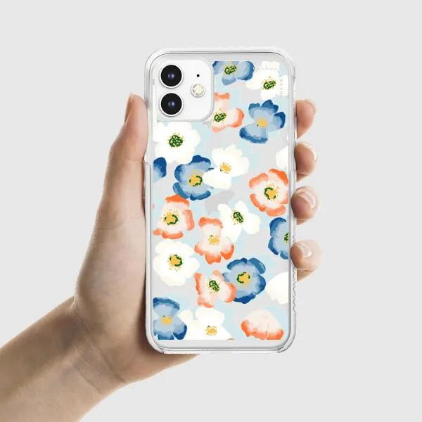 iPhone Case - Elegant Little Daisies