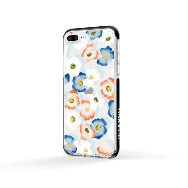 iPhone Case - Elegant Little Daisies