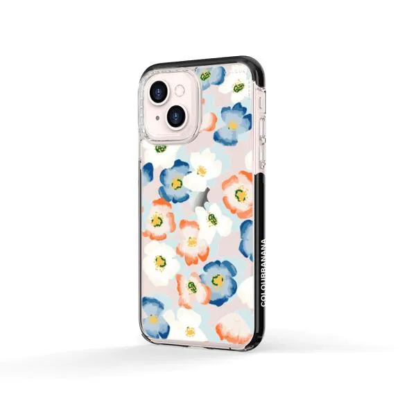 iPhone Case - Elegant Little Daisies