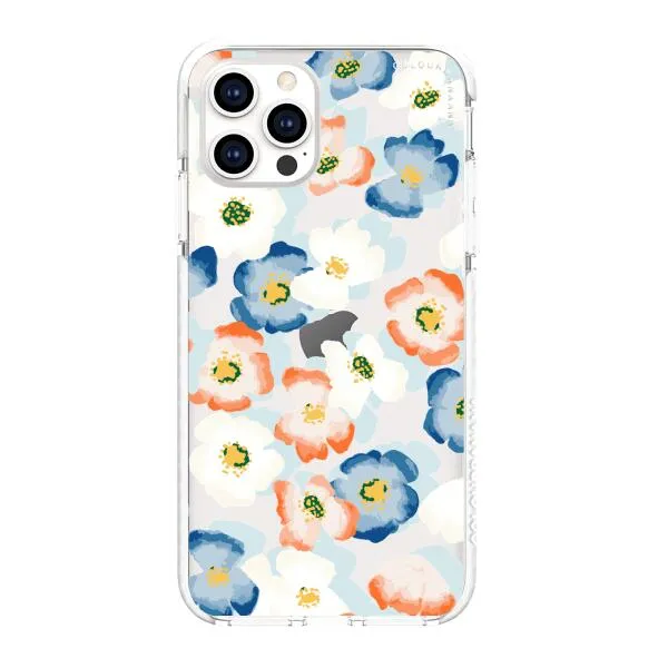 iPhone Case - Elegant Little Daisies