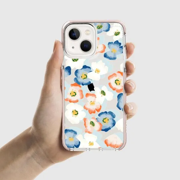 iPhone Case - Elegant Little Daisies