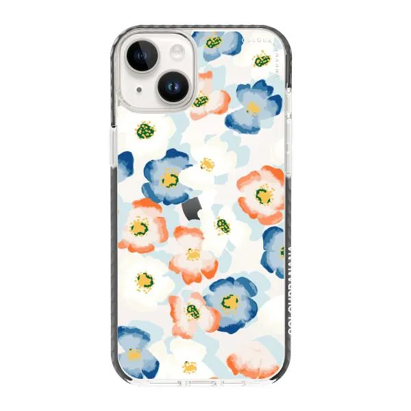 iPhone Case - Elegant Little Daisies