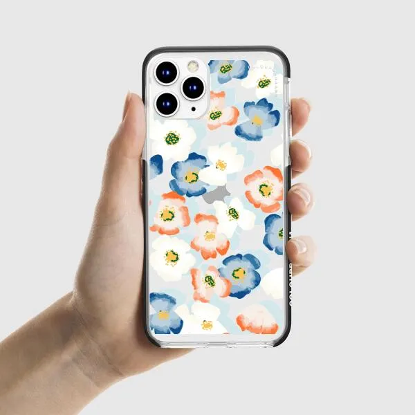 iPhone Case - Elegant Little Daisies