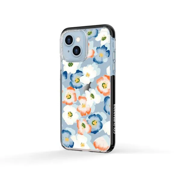 iPhone Case - Elegant Little Daisies