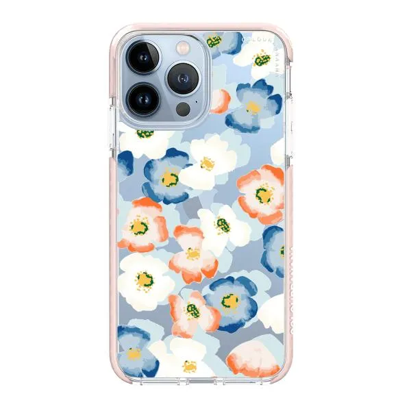 iPhone Case - Elegant Little Daisies