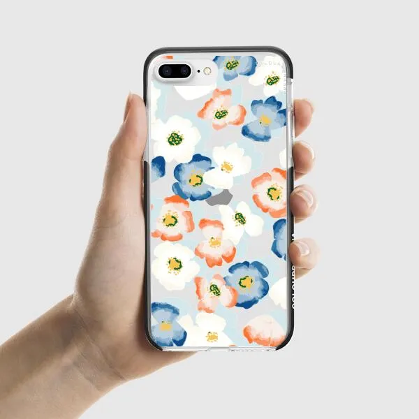 iPhone Case - Elegant Little Daisies