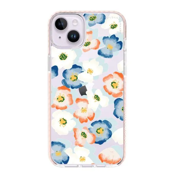 iPhone Case - Elegant Little Daisies
