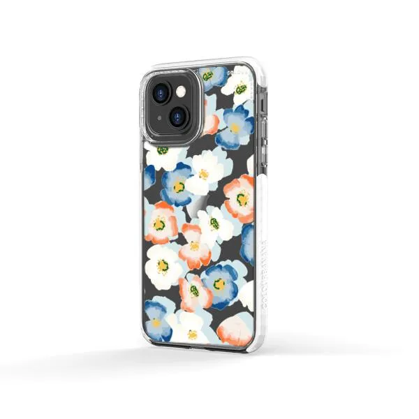 iPhone Case - Elegant Little Daisies