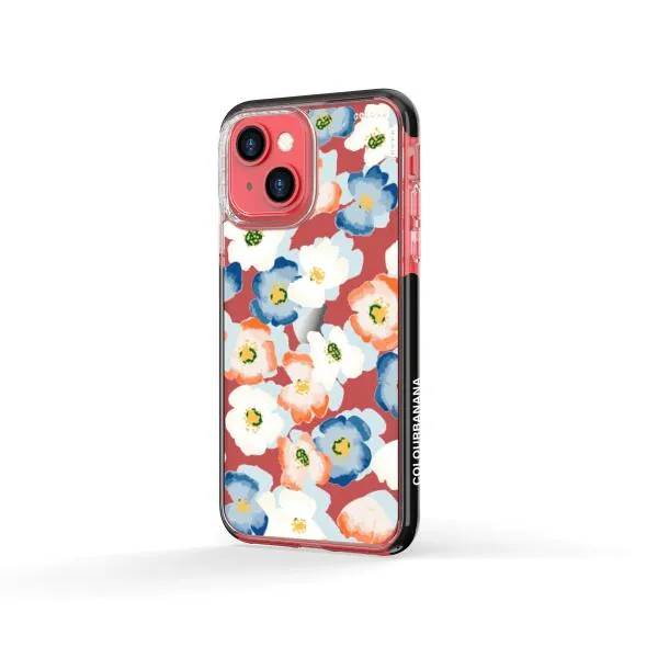 iPhone Case - Elegant Little Daisies