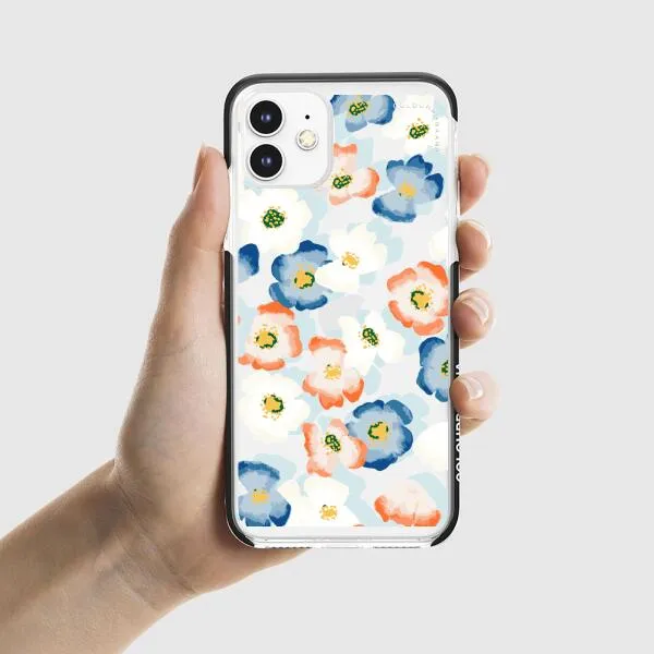 iPhone Case - Elegant Little Daisies