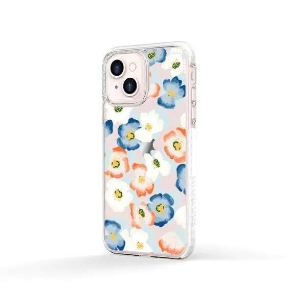iPhone Case - Elegant Little Daisies
