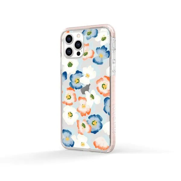 iPhone Case - Elegant Little Daisies