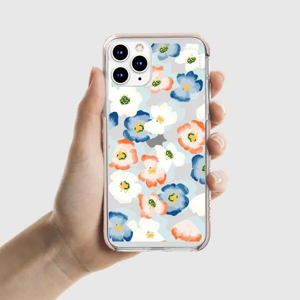 iPhone Case - Elegant Little Daisies