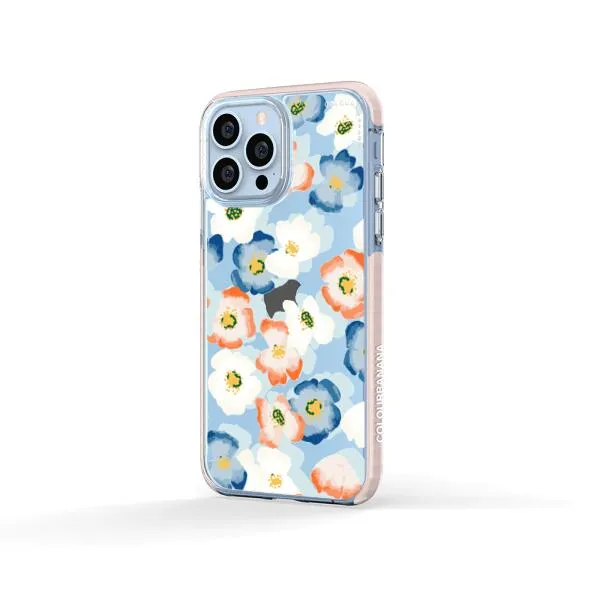 iPhone Case - Elegant Little Daisies