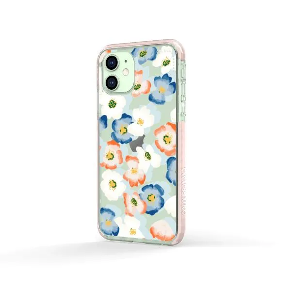 iPhone Case - Elegant Little Daisies