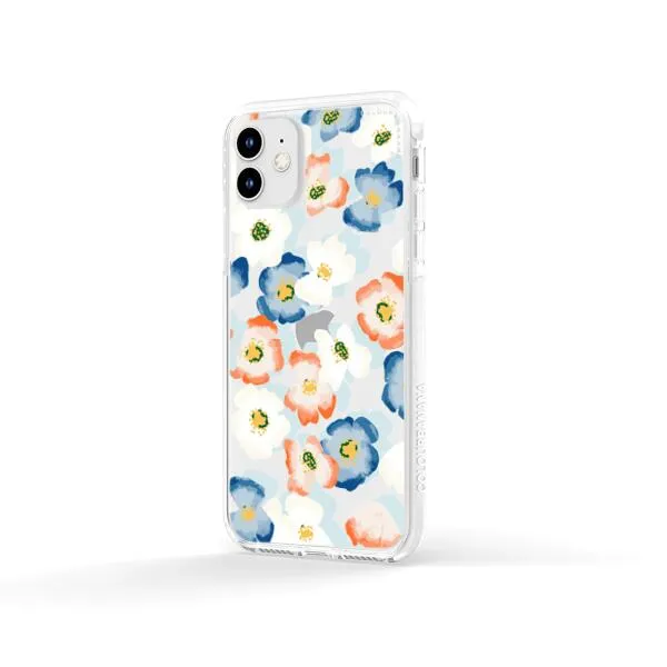 iPhone Case - Elegant Little Daisies