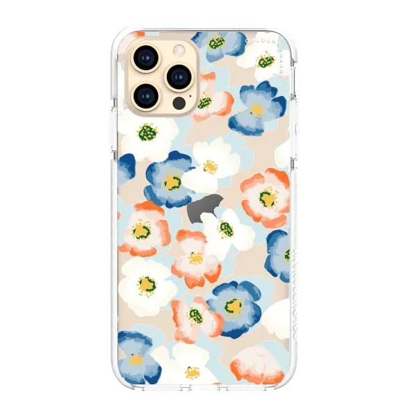 iPhone Case - Elegant Little Daisies