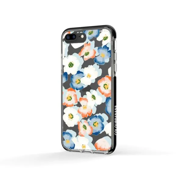 iPhone Case - Elegant Little Daisies