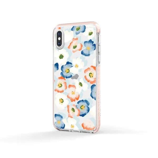 iPhone Case - Elegant Little Daisies