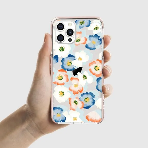 iPhone Case - Elegant Little Daisies