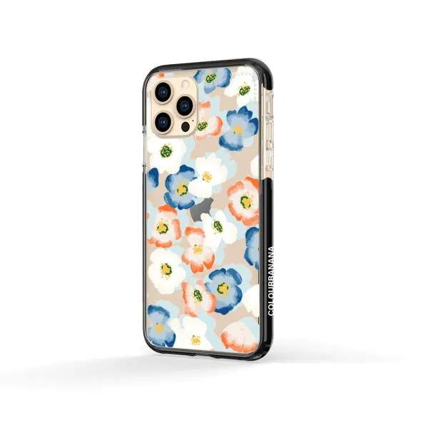 iPhone Case - Elegant Little Daisies