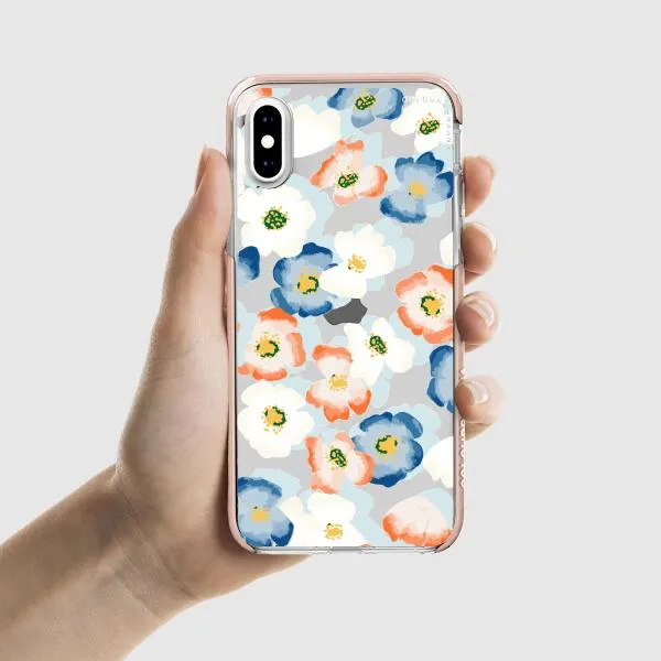 iPhone Case - Elegant Little Daisies