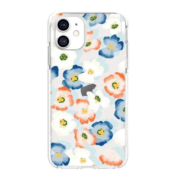 iPhone Case - Elegant Little Daisies