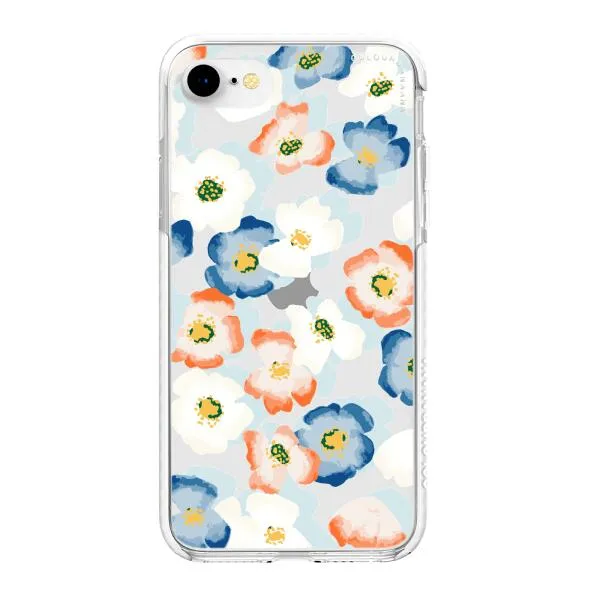 iPhone Case - Elegant Little Daisies