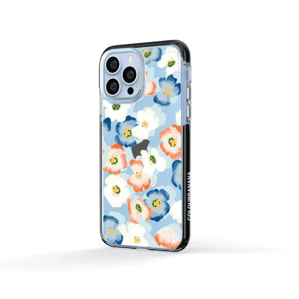 iPhone Case - Elegant Little Daisies