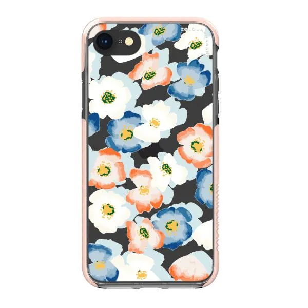 iPhone Case - Elegant Little Daisies