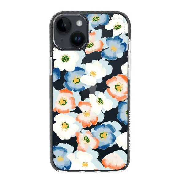 iPhone Case - Elegant Little Daisies