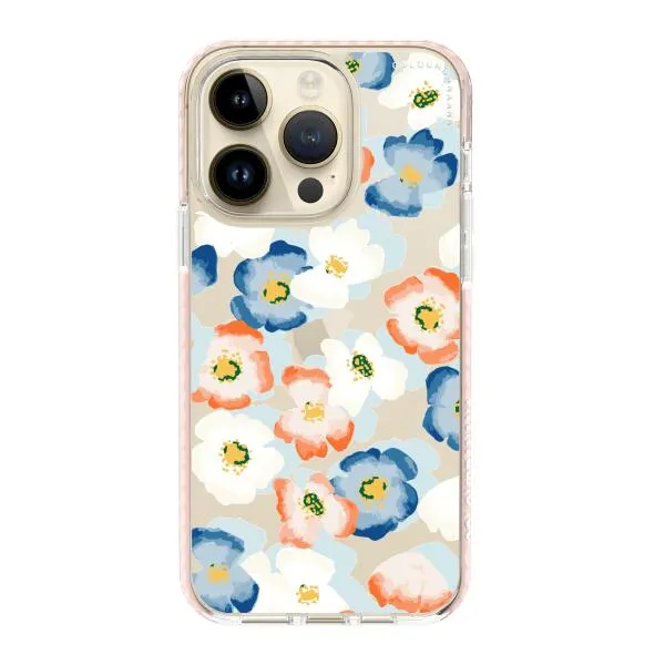 iPhone Case - Elegant Little Daisies