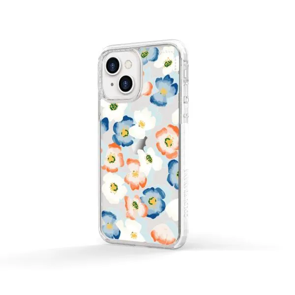 iPhone Case - Elegant Little Daisies